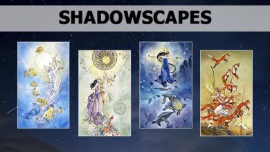 Shadowscapes