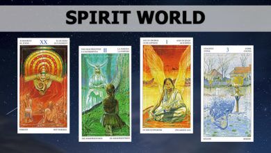 Spirit world