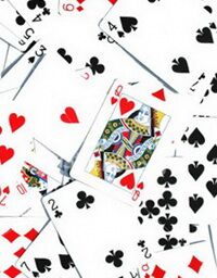Карты Игральные карты