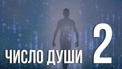 число души 2
