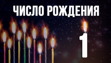 число рождения 1