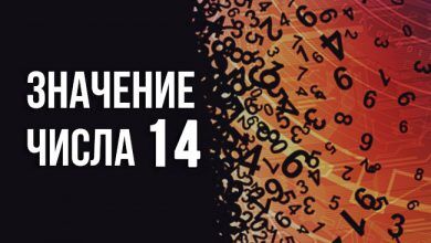 Значение числа 14 в нумерологии