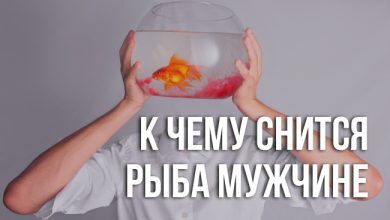 к чему снится мужчине живая рыба