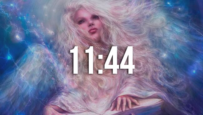 Значение 11:44 на часах в ангельской нумерологии