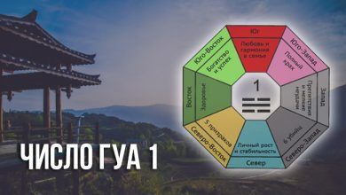 Число Гуа 1