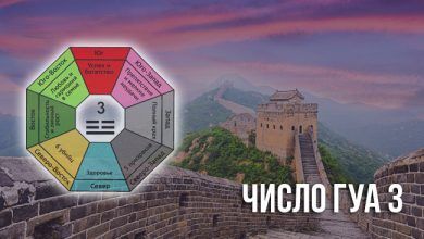 Число Гуа 3