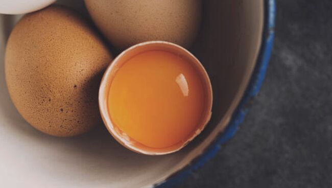 Как снять проклятие с помощью яйца