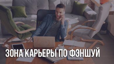 Фэншуй для карьеры