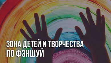 Запад по фэншуй