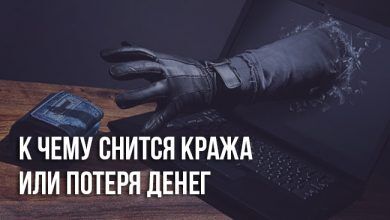 Сонник украли деньги