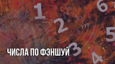 Нумерология фэншуй
