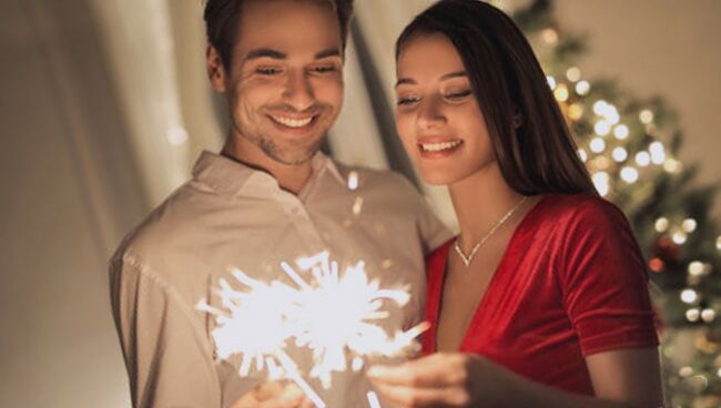 Приметы и суеверия на любовь на Новый год