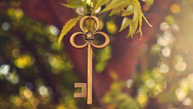 Значение приметы «найти ключ»