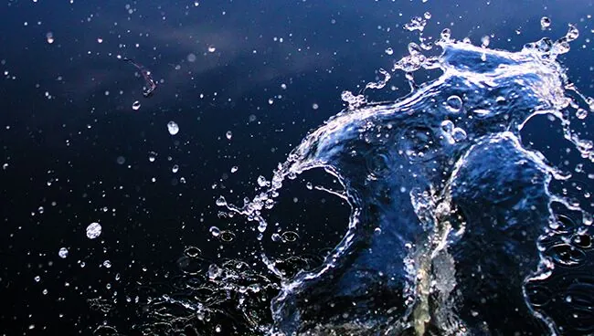 Толкование воды по соннику