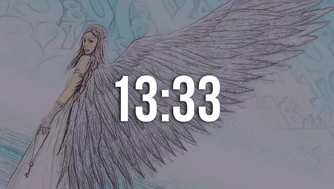 Значение 13:33 на часах в ангельской нумерологии