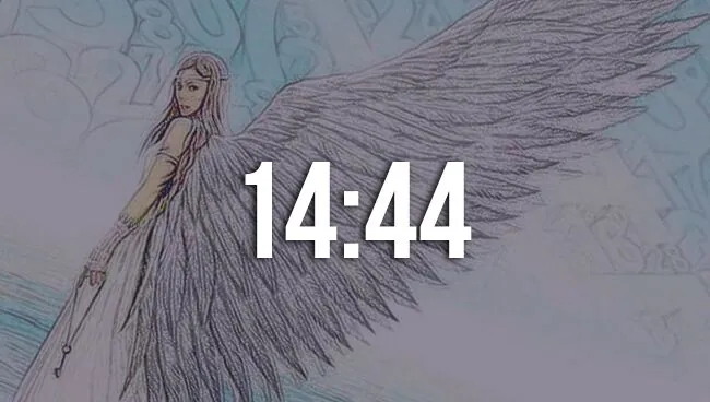 Значение 14:44 на часах в ангельской нумерологии 