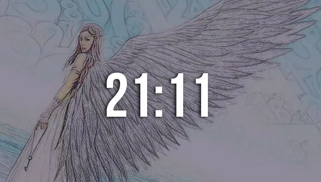 21:11 в ангельской нумерологии