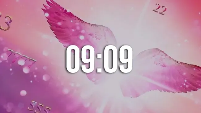 Значение последовательности 09:09 на часах