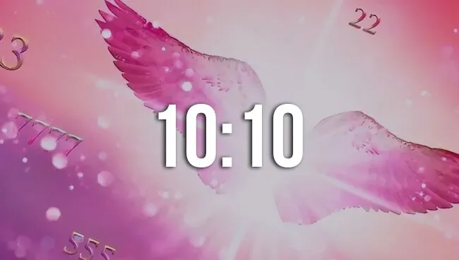 Значение комбинации 10:10 на часах по ангельской нумерологии