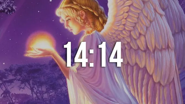 Значение 14:14 на часах по ангельской нумерологии