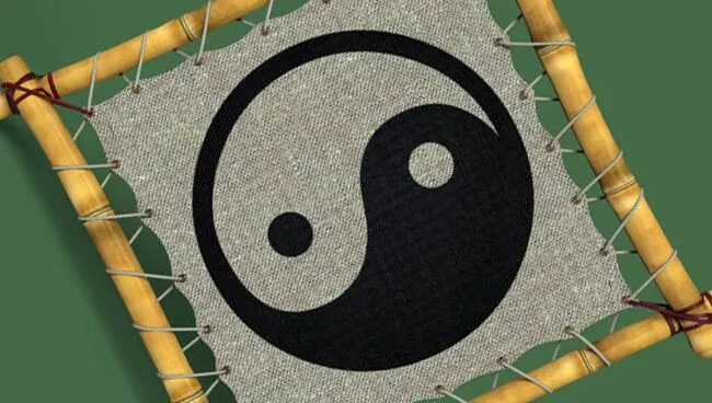 Значение символа Инь Янь